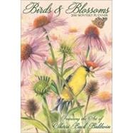 Sherri Buck Baldwin Birds & Blossoms; 2011 Monthly Planner C..., 9780740796432