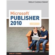 Microsoft Publisher 2010 Complete,9780538746434 Microsoft Publisher 2010 Complete,9780538746434