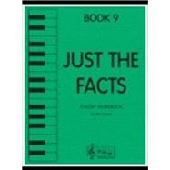 EAN 8780000126437 product image for Just the Facts - Book Nine (Item #: JTF-9) | upcitemdb.com
