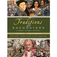 Traditions & Encounters: A Brief Global History, Volume ..., 9780077286439