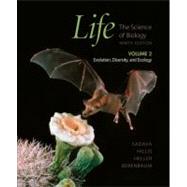 Life: The Science of Biology, Vol. II,9781429246446 Life: The Science of Biology, Vol. II,9781429246446