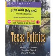 Texas Politics With Infotrac,9780534586447 Texas Politics With Infotrac,9780534586447