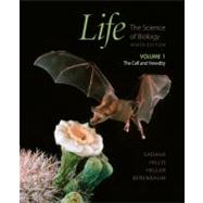 Life: The Science of Biology, Vol. I,9781429246453 Life: The Science of Biology, Vol. I,9781429246453