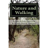 ISBN 9781537056456 product image for Nature and Walking | upcitemdb.com