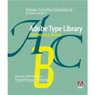 Adobe Type Library Reference Book,9780321136466 Adobe Type Library Reference Book,9780321136466
