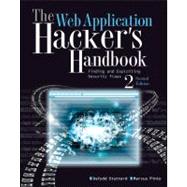 The Web Application Hacker's Handbook Finding and Exploiting..., 9781118026472
