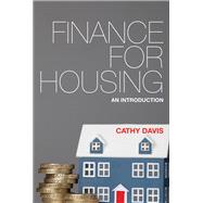 Finance for Housing: An Introduction,9781447306481 Finance for Housing: An Introduction,9781447306481
