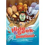 Hide The Word & Seek the Lord Devotional: Finding God's Way ..., 9781400316489