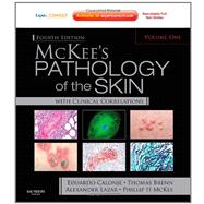 McKee's Pathology of the Skin: With Clinical Correlations, 9781416056492