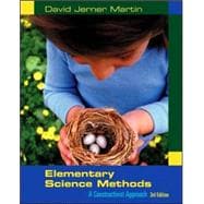 Elementary Science Methods With Infotrac: A Constructivist Approach,9780534556495 Elementary Science Methods With Infotrac: A Constructivist Approach,9780534556495