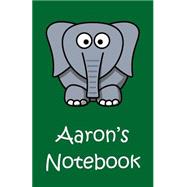 Aarons Notebook