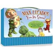 Max Lucado's You Are Special and 3 Other Stories : A Childre..., 9781400316519