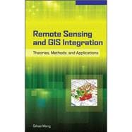 Remote Sensing and GIS Integration: Theories, Methods, and A..., 9780071606530