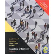 Essentials of Sociology,9780534556532 Essentials of Sociology,9780534556532
