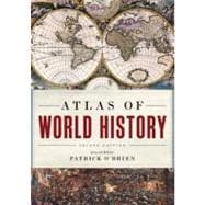 Atlas of World History,9780199746538 Atlas of World History,9780199746538