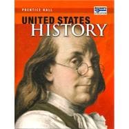 United States History,9780131336544 United States History,9780131336544