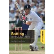 Batting,9781408146545 Batting,9781408146545