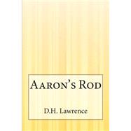 Aarons Rod