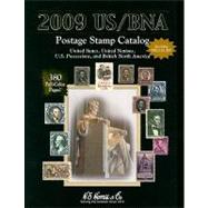 2009 US / BNA Postage Stamp Catalog: United States United Na..., 9780794826550
