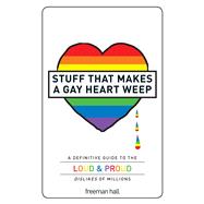 Stuff That Makes a Gay Heart Weep : A Definitive Guide to th..., 9781440506550