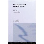 ISBN 9780415326551 product image for Globalisation And The Rule Of Law | upcitemdb.com