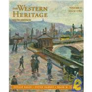 Western Heritage Vol. C : Since 1789,9780136176558 Western Heritage Vol. C : Since 1789,9780136176558