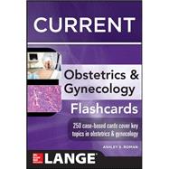 Lange Current : Obstetrics and Gynecology Flashcards,9780071796576 Lange Current : Obstetrics and Gynecology Flashcards,9780071796576