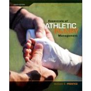 Essentials of Athletic Injury Management,9780073376578 Essentials of Athletic Injury Management,9780073376578