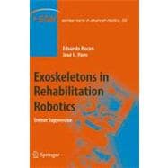Exoskeletons in Rehabilitation Robotics : Tremor Suppression, 9783642176586