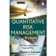 Quantitative Risk Management, + Website A Practical Guide to..., 9781118026588