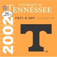 University of Tennessee 2002 Calendar,9781563526602 University of Tennessee 2002 Calendar,9781563526602