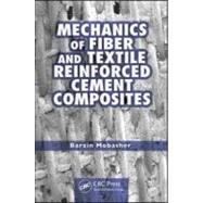 Fiber and Fabric Reinforced Cement Composites : Manufacturin..., 9781439806609