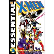 Stan Lee Presents the Essential X-Men: Uncanny X-Men #145-161 and X-Men Annuals #3-5