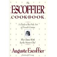 Escoffier Cookbook : A Guide to the Fine Art of French Cuisi..., 9780517506622