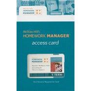 Homework Manager Passcode Card to accompany Accounting: What the Numbers Mean,9780073346625 Homework Manager Passcode Card to accompany Accounting: What the Numbers Mean,9780073346625