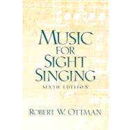 Music for Sightsinging,9780131826625 Music for Sightsinging,9780131826625