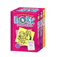 Dork Diaries Box Set (Book 1-3) Dork Diaries; Dork Diaries 2..., 9781442426627