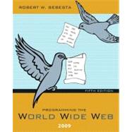 Programming the World Wide Web 2009,9780136076636 Programming the World Wide Web 2009,9780136076636
