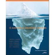 Auditing and Assurance Services,9780078136641 Auditing and Assurance Services,9780078136641