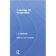 Coleridge On Imagination V 6,9780415846646 Coleridge On Imagination V 6,9780415846646