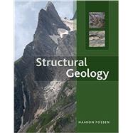 Structural Geology,9780521516648 Structural Geology,9780521516648