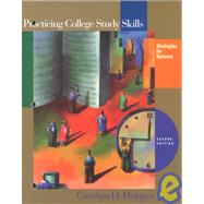Practicing College Study Skills: Strategies for Success,9780618046652 Practicing College Study Skills: Strategies for Success,9780618046652