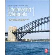 Engineering Materials 1 : An Introduction to Properties, Applications and Design,9780080966656 Engineering Materials 1 : An Introduction to Properties, Applications and Design,9780080966656