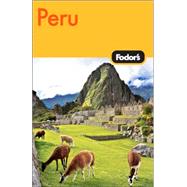Fodor's Peru, 2nd Edition,9781400016662 Fodor's Peru, 2nd Edition,9781400016662