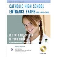 Catholic High School Entrance Exams COOP/ HSPT/ TACHS: TestW..., 9780738606675