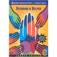 Becoming a Helper,9780534266677 Becoming a Helper,9780534266677