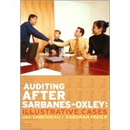 Auditing After Sarbanes-Oxley,9780073526690 Auditing After Sarbanes-Oxley,9780073526690