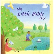 My Little Bible Box : Little Words of Wisdom from the Bible; Little Blessings from the Bible; Little Psalms from the Bible,9780316736695 My Little Bible Box : Little Words of Wisdom from the Bible; Little Blessings from the Bible; Little Psalms from the Bible,9780316736695