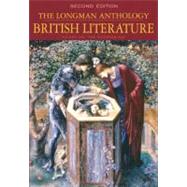 Longman Anthology of British Literature, Volume 2B, The: The Victorian Age,9780321106698 Longman Anthology of British Literature, Volume 2B, The: The Victorian Age,9780321106698