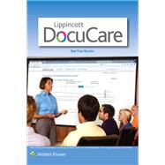 ISBN 9781451176698 product image for Lippincott's DocuCare One-Year Access | upcitemdb.com